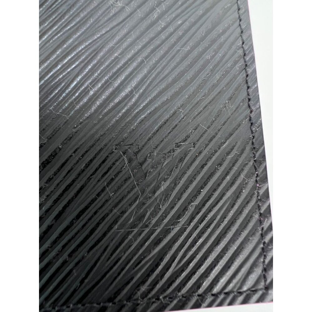 Louis Vuitton Zippered Insert from Felicie Black Epi Leather Coin Pouch - Picture 9 of 9